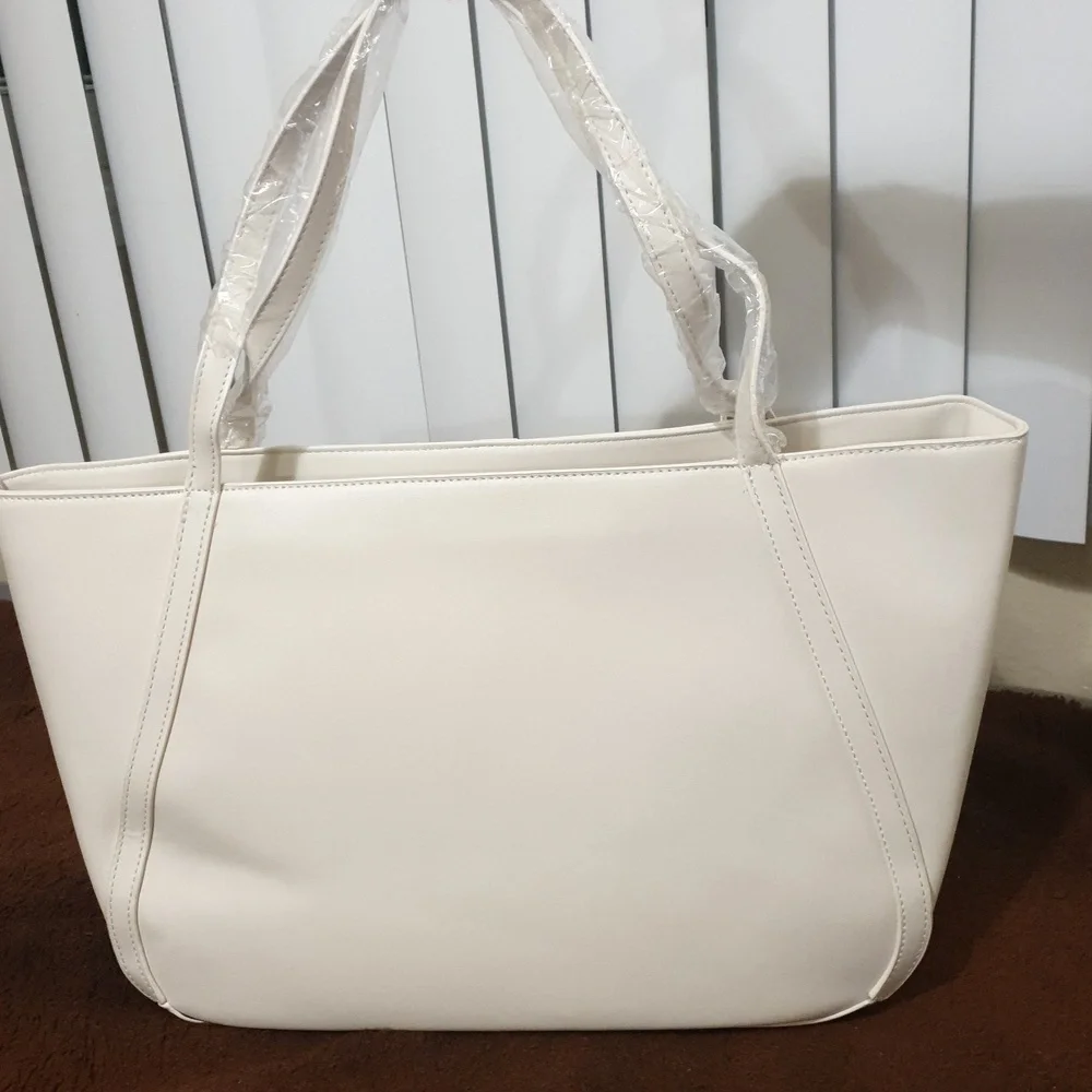 Cavalli Sandra Shopper Tote Bag - Picture 4 of 7